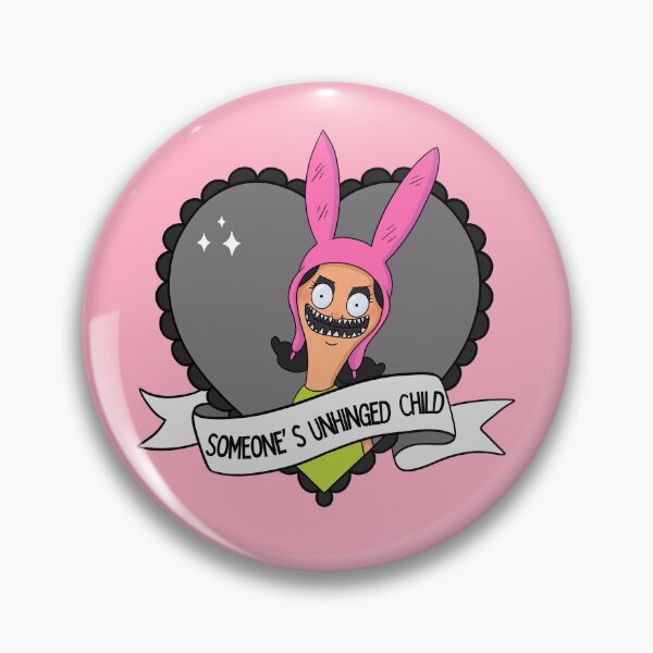 Item preview, Someone's Unhinged Child  designed and sold by KyleeTotorica.