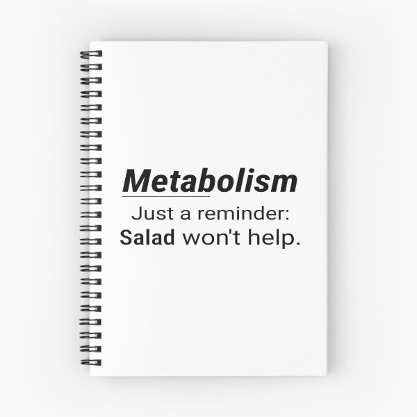 Item preview, Metabolism (White ed.) designed and sold by NotToday-studio.