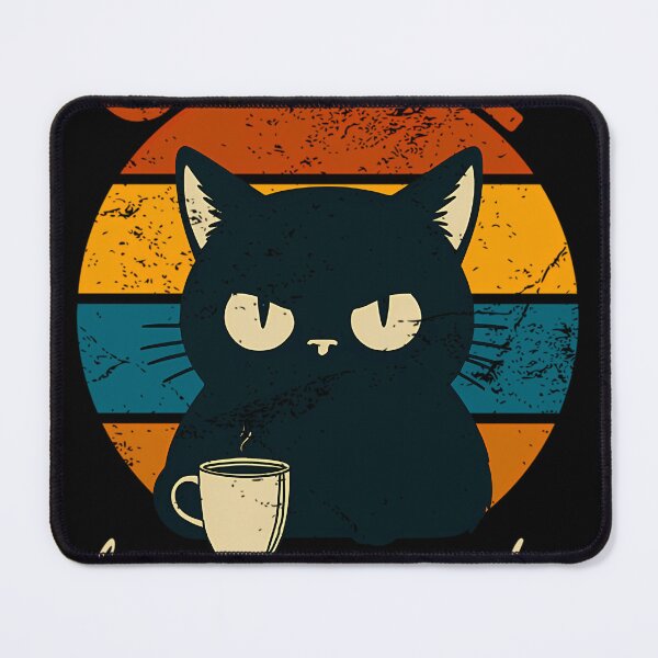 Item preview, Coffee Because Murder Is Wrong Vintage designed and sold by AlviaAlcedoArt.