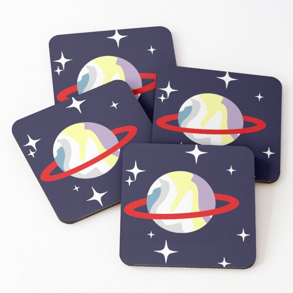 Item preview, Spaced out ⭕️ designed and sold by KAIJUKOLLIEZ.