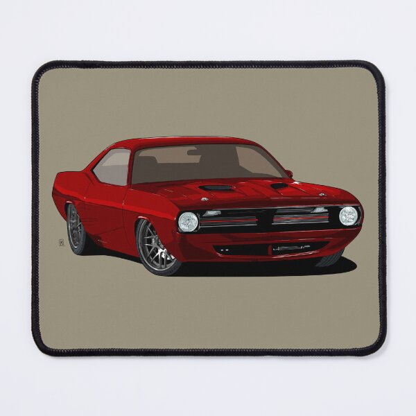 Item preview, Hemi Cuda designed and sold by MLAutomotive.