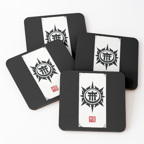 Artikelvorschau, Ofuda-Talisman – Schutzsiegelsymbol entworfen und verkauft von OblivionRise.
