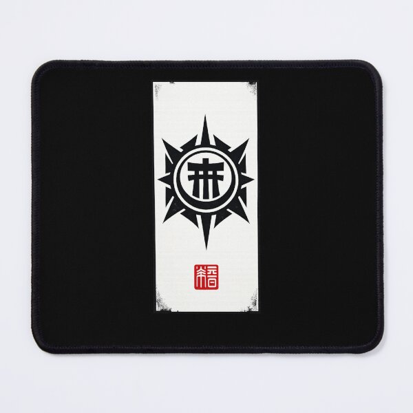 Item preview, Ofuda Talisman — Protection Seal Symbol designed and sold by OblivionRise.