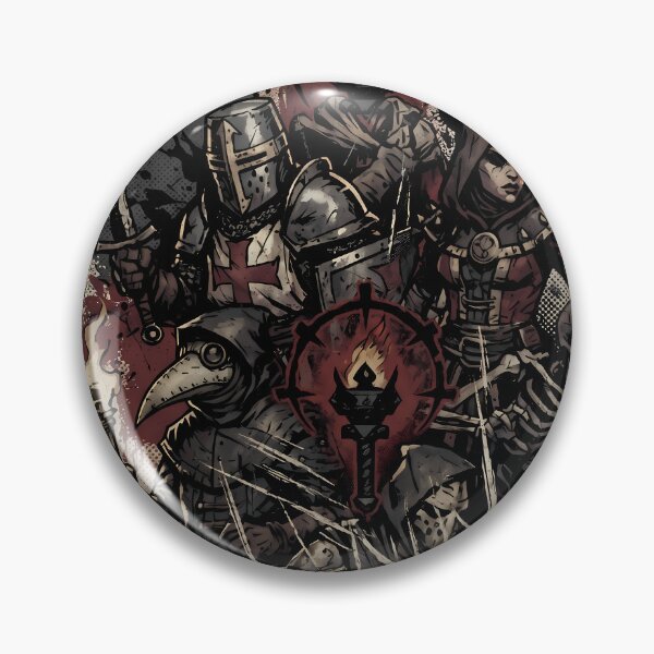 Item preview, Darkest Dungeon: “We Are the Flame” Hamlet Theme designed and sold by Senpaiwaves.