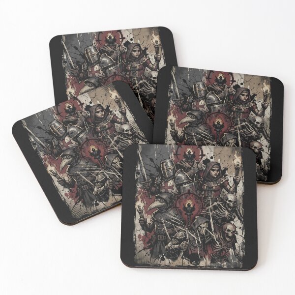 Item preview, Darkest Dungeon: “We Are the Flame” Hamlet Theme designed and sold by Senpaiwaves.
