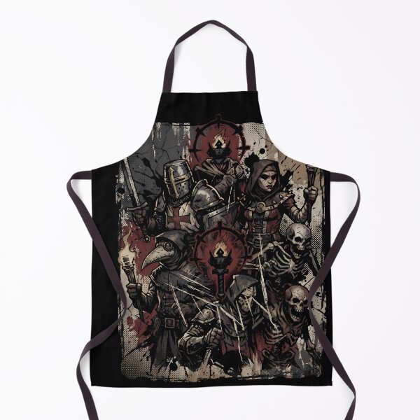 Item preview, Darkest Dungeon: “We Are the Flame” Hamlet Theme designed and sold by Senpaiwaves.