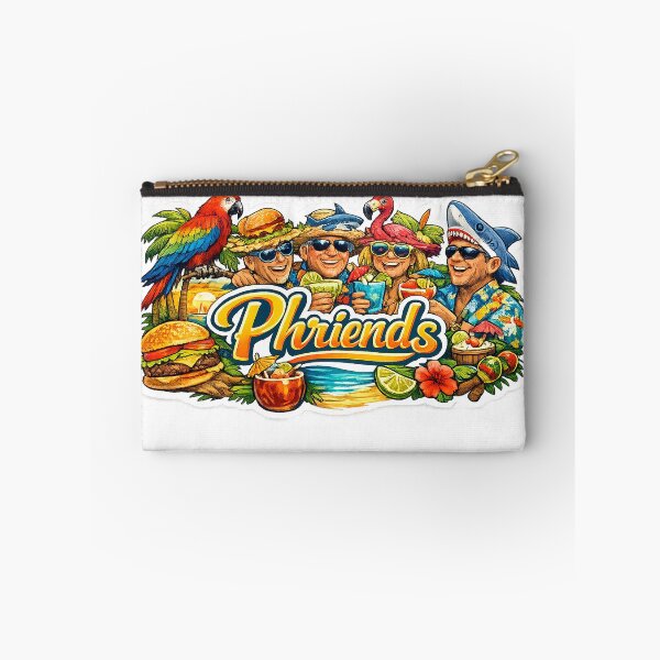Item preview, Phriends designed and sold by ParrotHeadSwag.