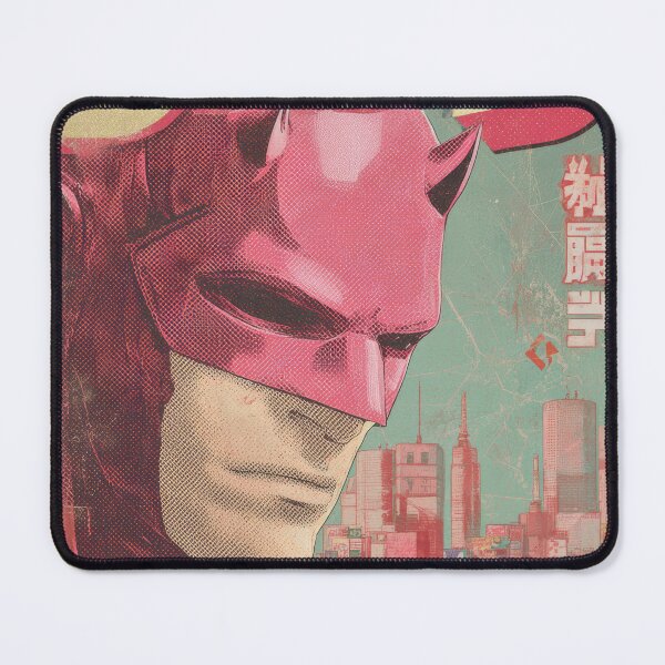 Item preview, Japanese Daredevil Tokyo Hero  designed and sold by AnimeArsenalPrints.