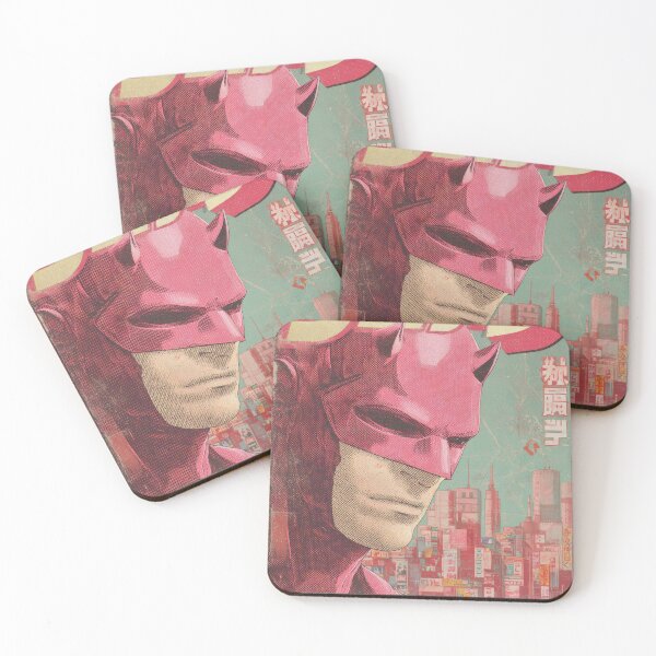 Item preview, Japanese Daredevil Tokyo Hero  designed and sold by AnimeArsenalPrints.