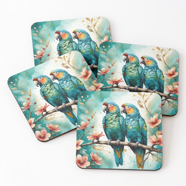 Item preview, Parrot designed and sold by PandorasWelt.