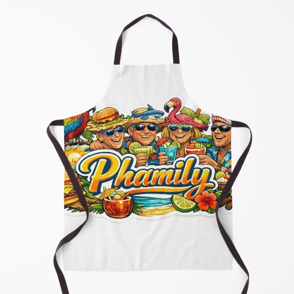 Item preview, Phamily designed and sold by ParrotHeadSwag.