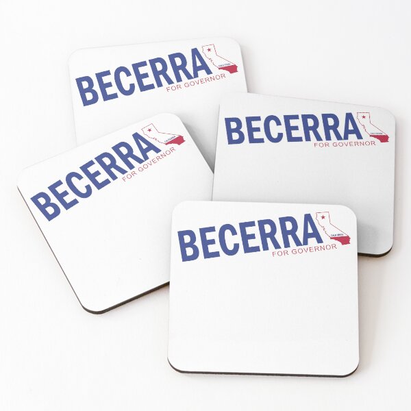 Item preview, Xavier Becerra 2026 For Governor, California Political designed and sold by anaotradnova.