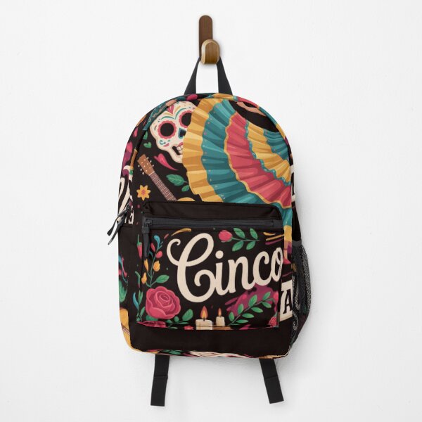 Item preview, Cinco De Mayo Viva Mexico Dancing Couple Mariachi Fiesta Mexican Culture Design designed and sold by Designgallery65.