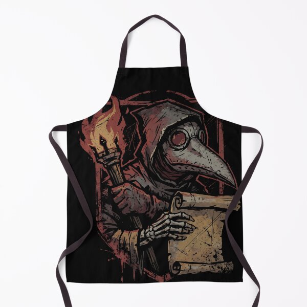 Item preview, Darkest Dungeon: Plague Doctor & Occultist Support designed and sold by Senpaiwaves.