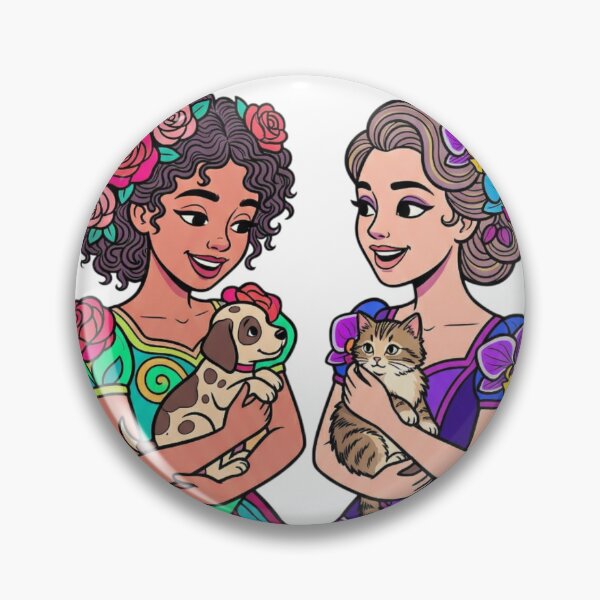 Item preview, Women and Pets designed and sold by PP&RAINBOW SHOP.