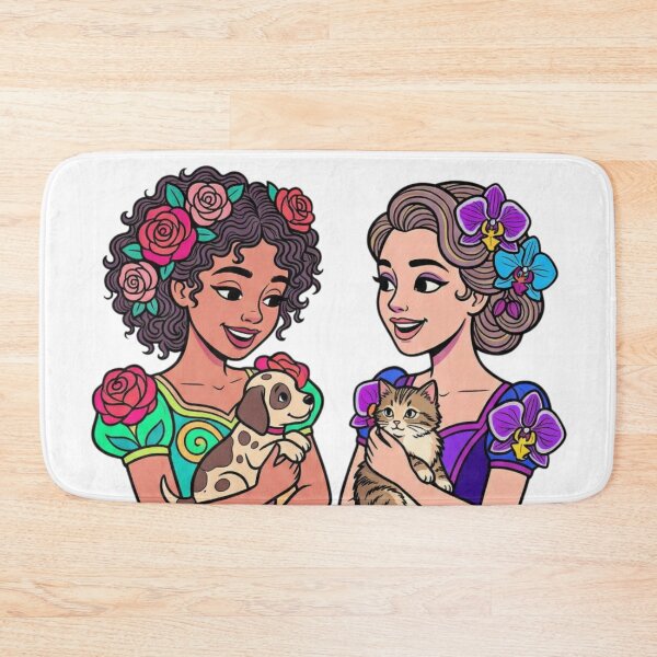 Item preview, Women and Pets designed and sold by PP&RAINBOW SHOP.