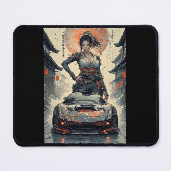 Item preview, NINE LIVES OF THE GEISHA: Drift Diva's designed and sold by FANTASY FRENZY.