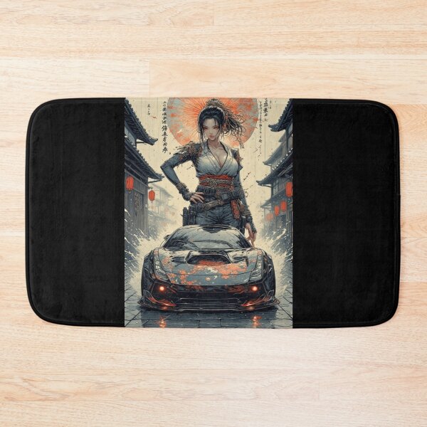 Item preview, NINE LIVES OF THE GEISHA: Drift Diva's designed and sold by FANTASY FRENZY.