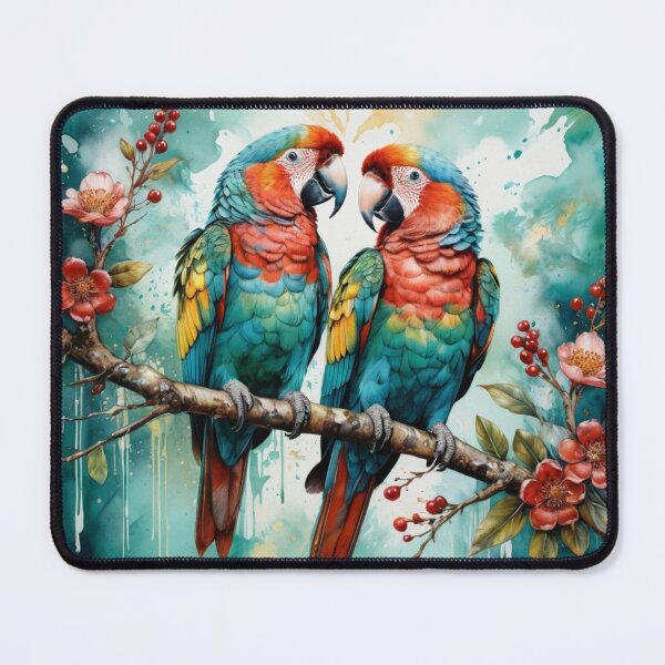 Item preview, Parrot designed and sold by PandorasWelt.