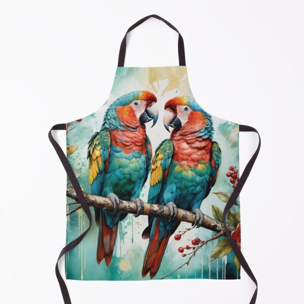 Artikelvorschau, Parrot entworfen und verkauft von PandorasWelt.