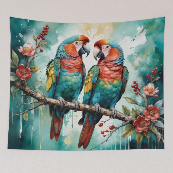 Item preview, Loro designed and sold by PandorasWelt.