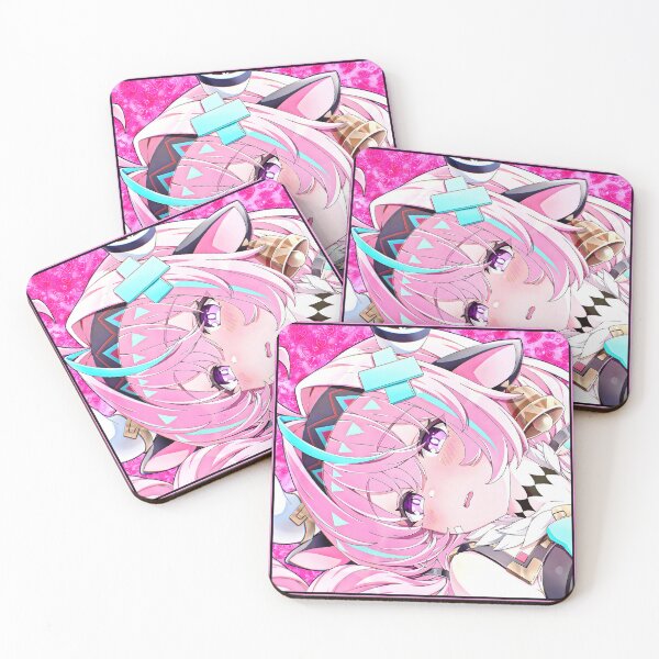 Item preview, Varesa: Heartbeat Glitch - Eternal Love Icon Edition designed and sold by GensokyoEditItems.