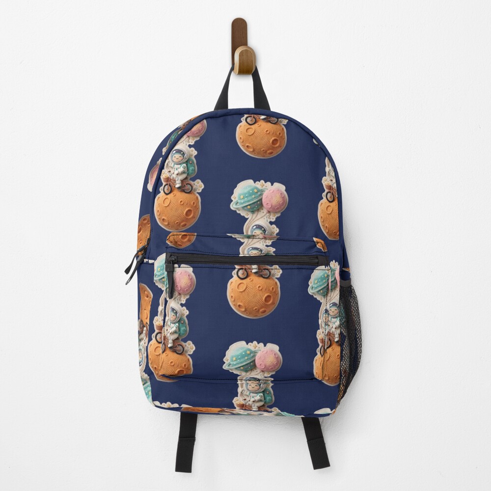 Item preview, Backpack designed and sold by Rohan132.