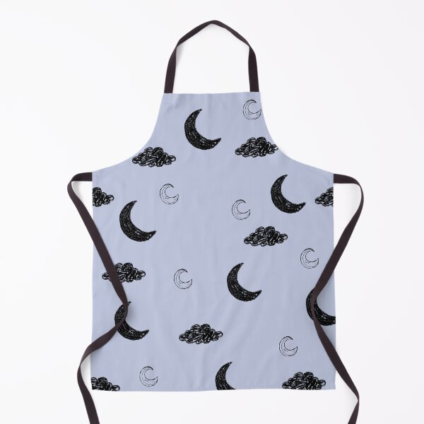 Item preview, Purple Crescent Moon Face | Celestial Minimal Aesthetic | Dark Night Sky Art designed and sold by Chaoticalong.