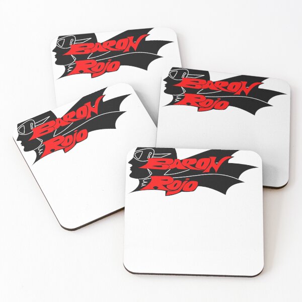 Item preview, Baron Rojo Rock Band Spanish designed and sold by Dinustore.
