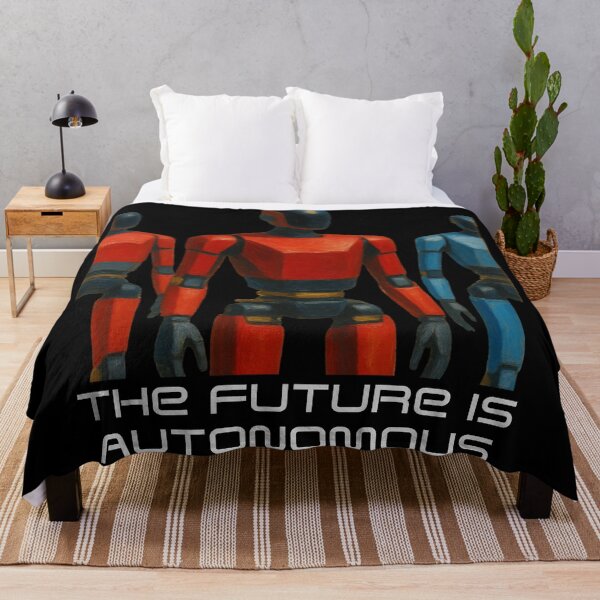 Item preview, Powered by AI Robot Design Futuristic Artificial Intelligence Tech Aesthetic Machine Learning Cyberpunk Graphic designed and sold by TEEJAMBOREE.