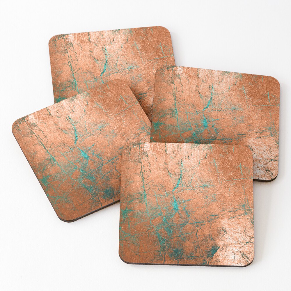 Item preview, Coasters (Set of 4) designed and sold by eCOWmerce.
