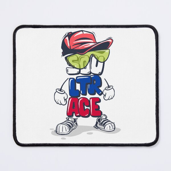 Item preview, A loose figure with the word SOULTRACE written on it designed and sold by Kostek-k.