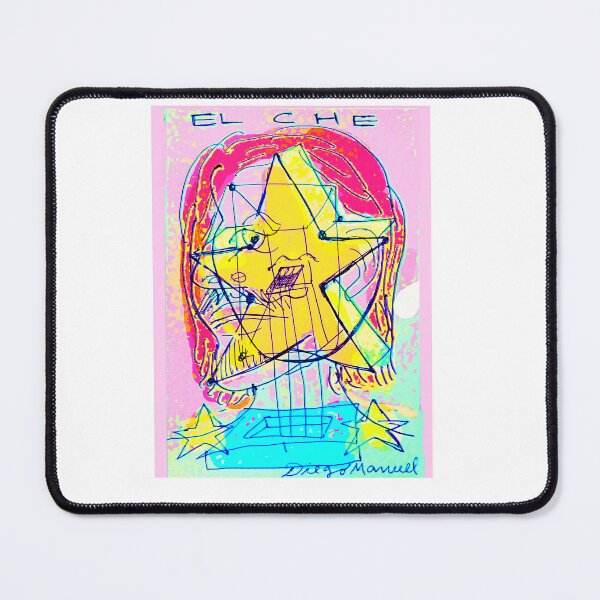 Item preview, Cubist Che Guevara designed and sold by Diego Manuel Rodriguez.