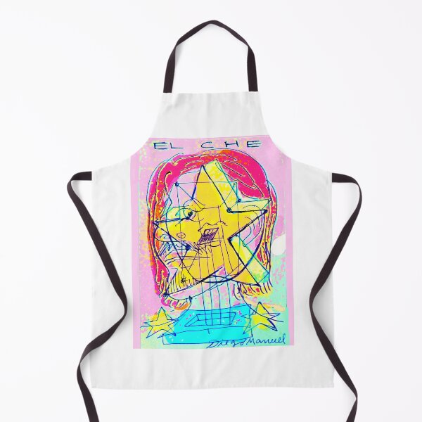 Item preview, Cubist Che Guevara designed and sold by Diego Manuel Rodriguez.