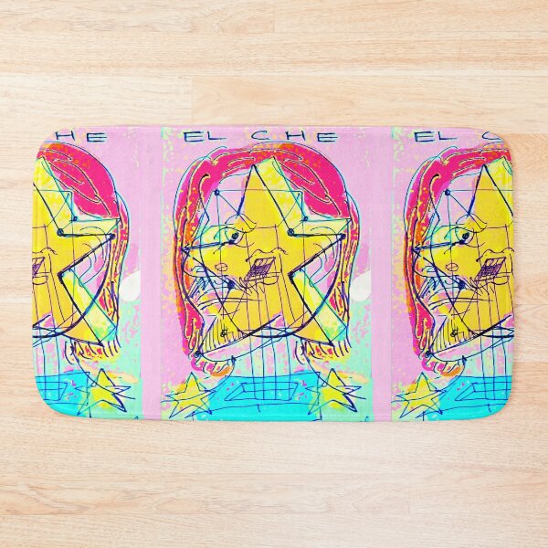 Item preview, Cubist Che Guevara designed and sold by Diego Manuel Rodriguez.