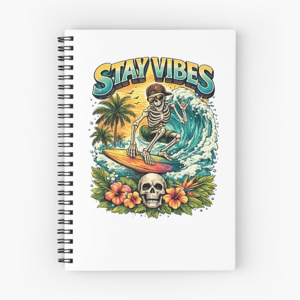Item preview, Stay Vibes designed and sold by saithing.