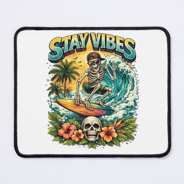 Item preview, Stay Vibes designed and sold by saithing.