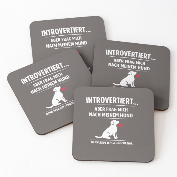 Item preview, Minimalist Dog Love Design - Cute Dog Lover Art, Simple Pet Illustration. designed and sold by LunaPrintCo.