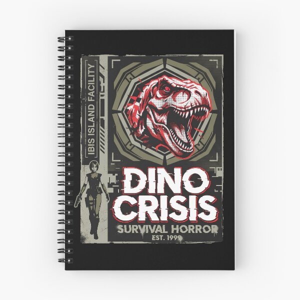 Item preview, Dino Crisis: Pteranodon & Compsognathus Threats designed and sold by Senpaiwaves.