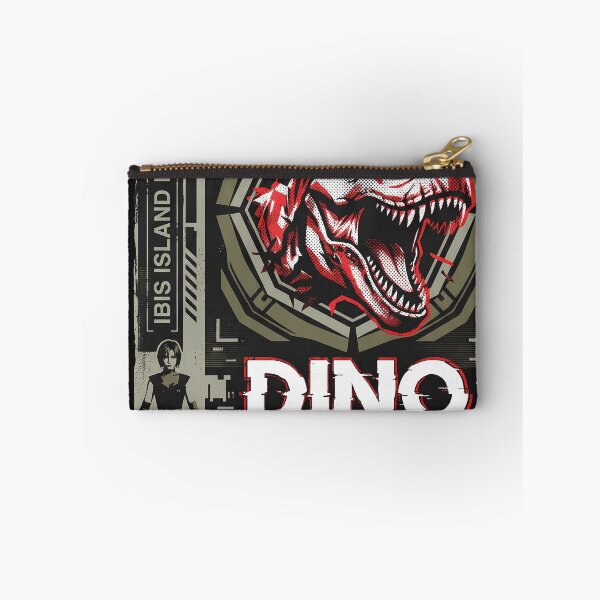 Item preview, Dino Crisis: Pteranodon & Compsognathus Threats designed and sold by Senpaiwaves.