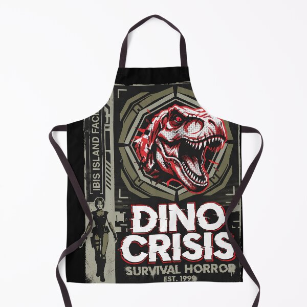 Item preview, Dino Crisis: Pteranodon & Compsognathus Threats designed and sold by Senpaiwaves.