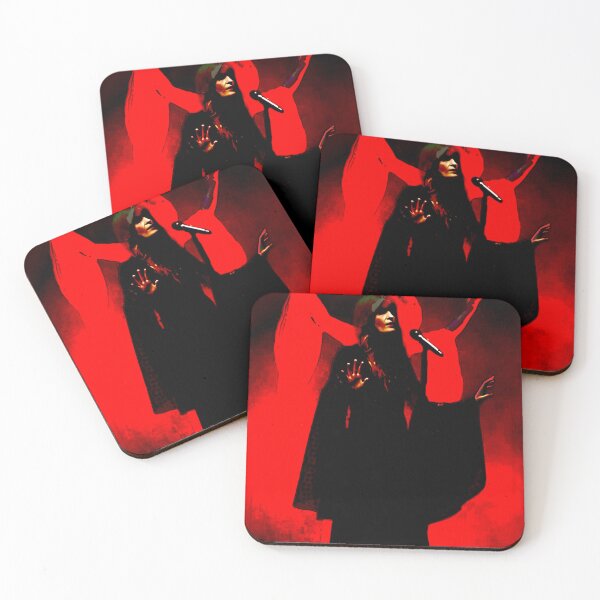 Item preview, Screaming Red designed and sold by aprd666.