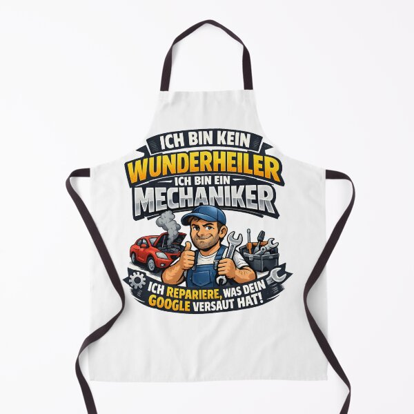 Item preview, Mechanic humor – I'm not a miracle worker, I'm a mechanic – Funny mechanic design designed and sold by Paddy36777.