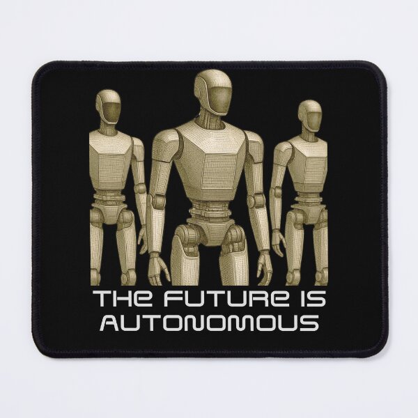 Item preview, Powered by AI Robot Design Futuristic Artificial Intelligence Tech Aesthetic Machine Learning Cyberpunk Graphic designed and sold by TEEJAMBOREE.