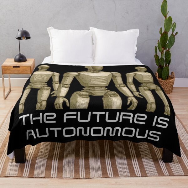 Item preview, Powered by AI Robot Design Futuristic Artificial Intelligence Tech Aesthetic Machine Learning Cyberpunk Graphic designed and sold by TEEJAMBOREE.