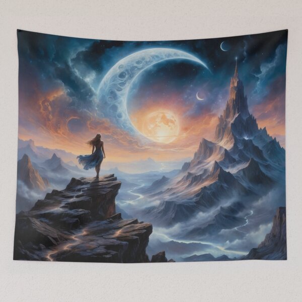 Item preview, Landscape designed and sold by PandorasWelt.