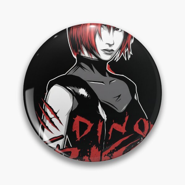 Item preview, Dino Crisis: Dr. Kirk's Dino Research Facility designed and sold by Senpaiwaves.