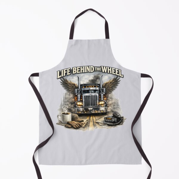 Item preview, Life Behind the Wheel 1 designed and sold by Just-Believe777.