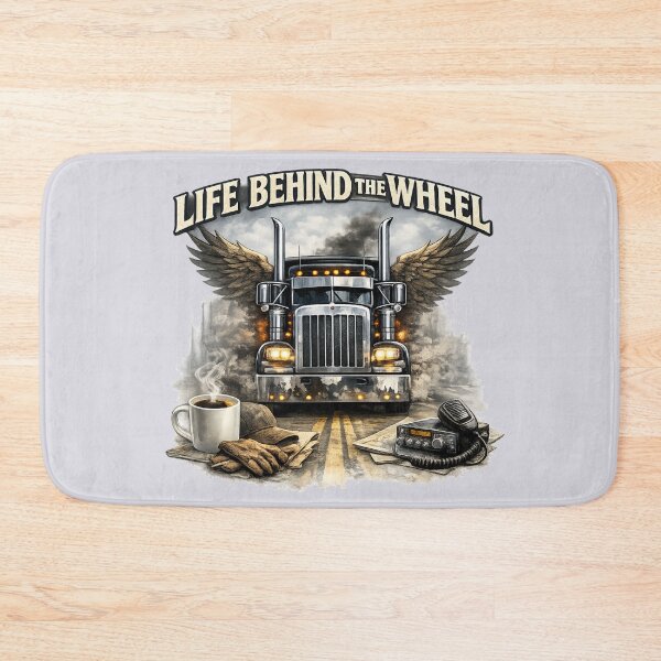 Item preview, Life Behind the Wheel 1 designed and sold by Just-Believe777.