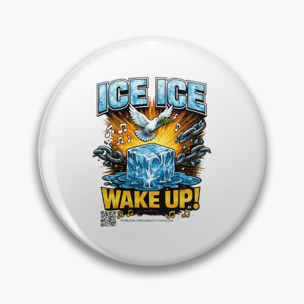 Item preview, ICE ICE Wake UP! designed and sold by ACTiveSupport.